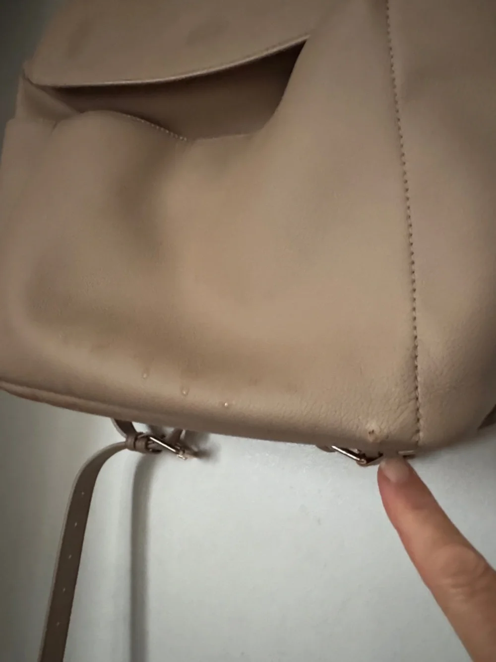 Mina Baie Kinney Backpack Vegan Full